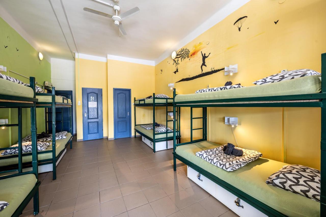 아일랜드 호스텔 부다페스트 외부 사진 Hostel in Rome, Italy