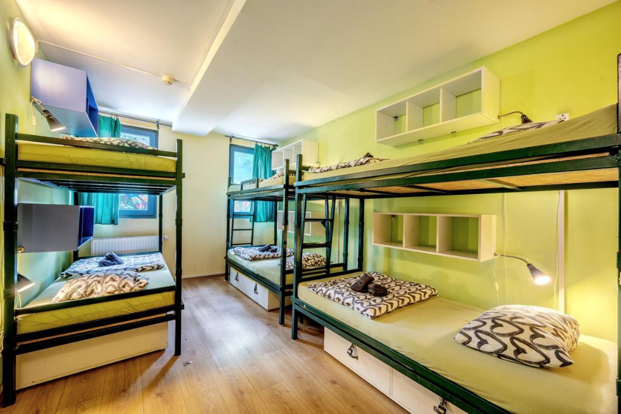 아일랜드 호스텔 부다페스트 외부 사진 Hostel in Prague