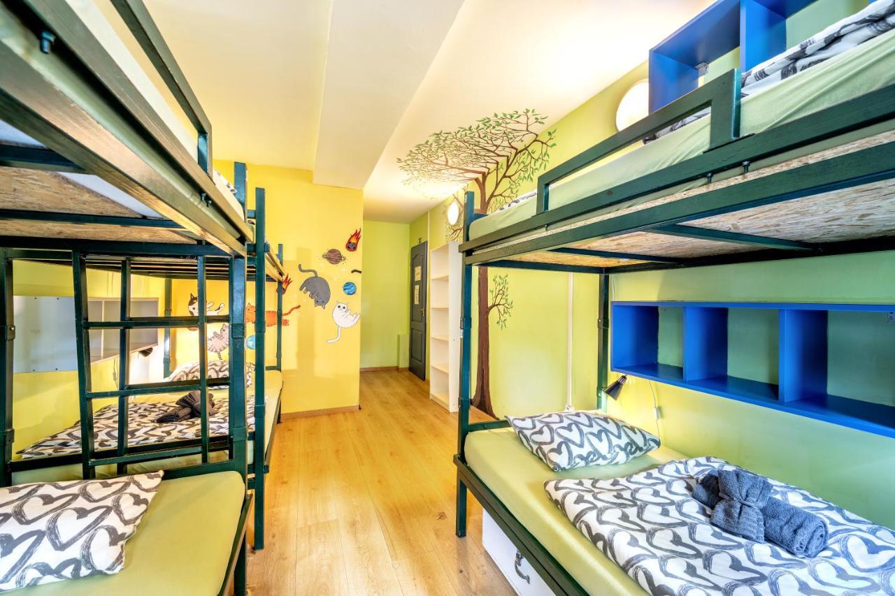 아일랜드 호스텔 부다페스트 외부 사진 Hostel in Berlin