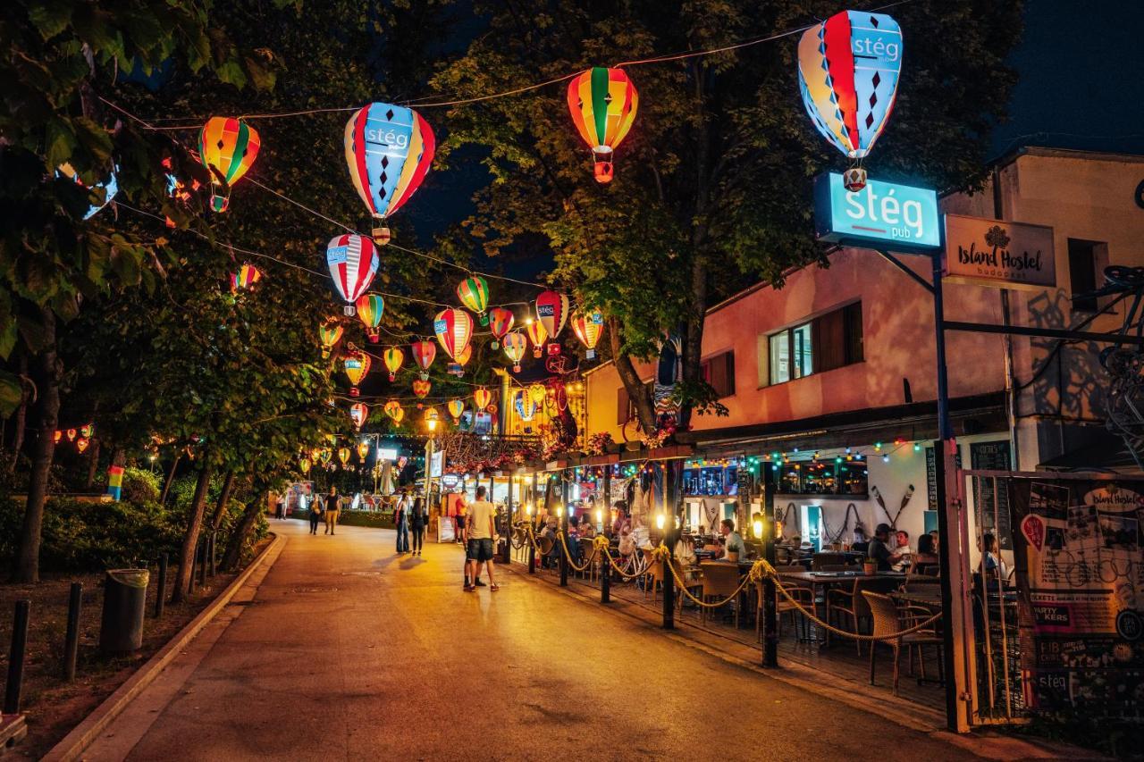 아일랜드 호스텔 부다페스트 외부 사진 The Lantern Festival in Itaewon