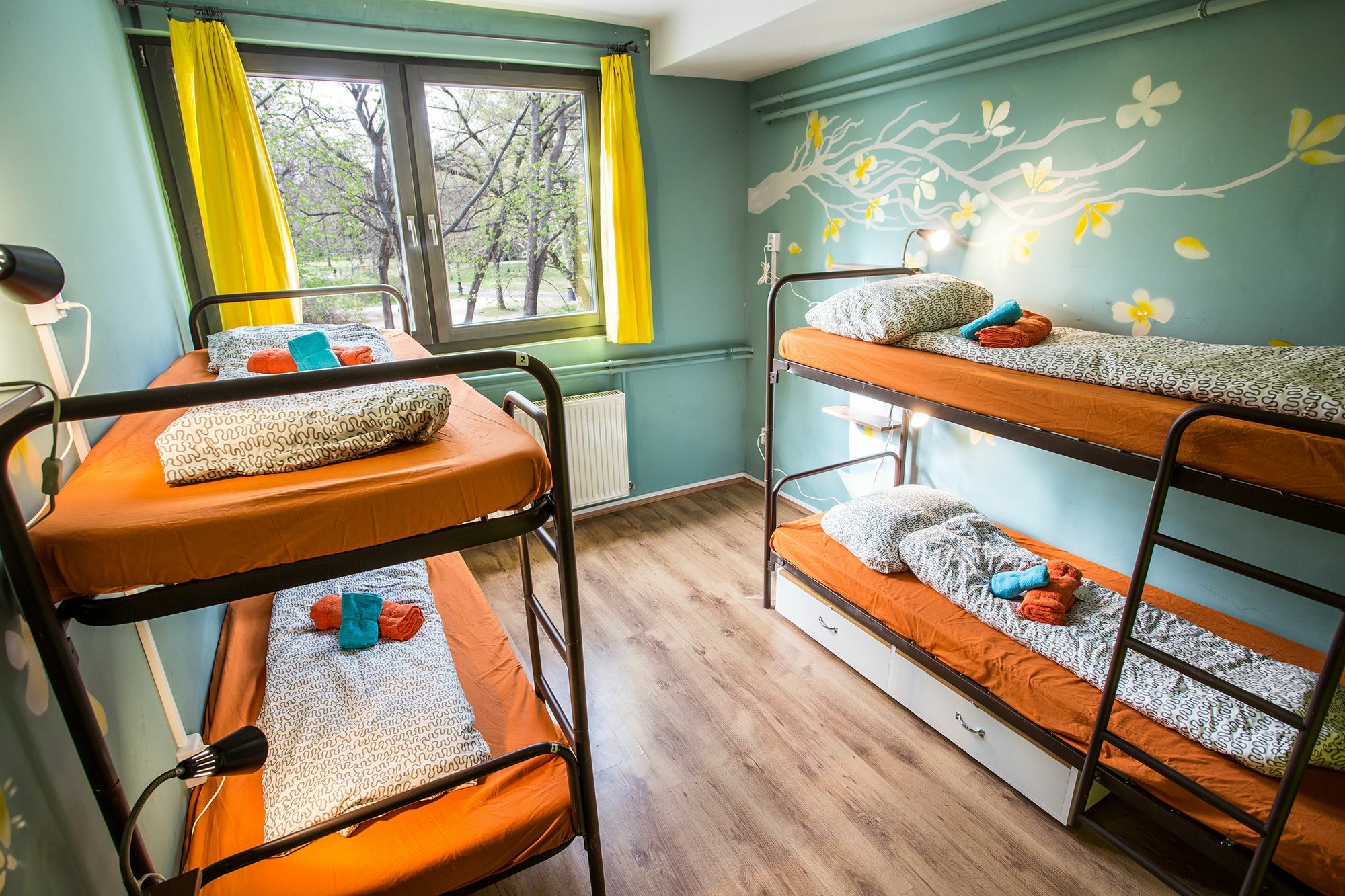 아일랜드 호스텔 부다페스트 외부 사진 Hostel in France
