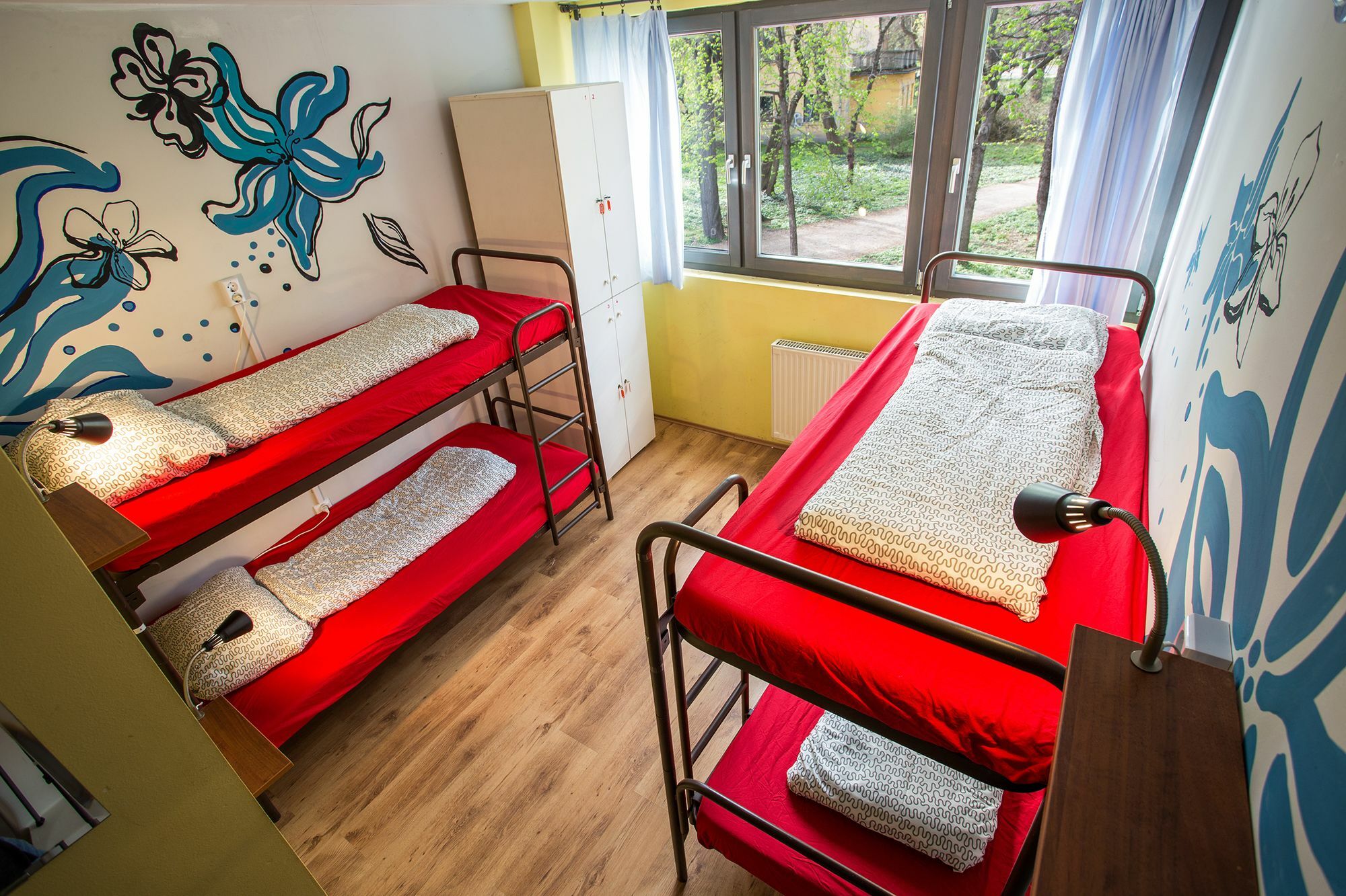 아일랜드 호스텔 부다페스트 외부 사진 Hostel in Prague